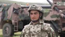 Սուրեն Պապիկյանը ցուցադրել է հայկական նոր զինատեսակների մարտական վարժանքները