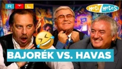 Gálvölgyi és Bajor addig provokálta Havast, amíg szétesett a nagy beszéd | 3. évad 24. rész