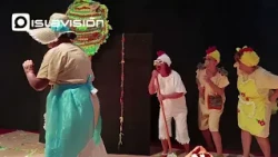 Propuesta válida para el público infantil es la obra teatral  “El gallo mandamás”
