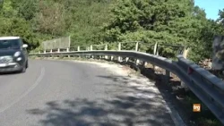 Tragedy on the Tiberina: 30-year-old dies in scooter accident