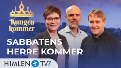 Sabbat och nymåne | Kungen kommer avsnitt 074