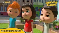 Sıfır Atık | Aslan | Atık Operasyonu