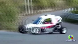 VELOCIDAD Y ADRENALINA MARCARON LA VÁLIDA DE MONTAÑA EN TUNGURAHUA.