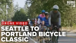 Annual Seattle to Portland bike ride may cause traffic delays throughout the weekend