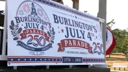 BNEWS Feature: Burlington's 4th of July Parade & Picnic Return for America's 250th Birthday