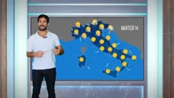 Meteo Molise del 14/07/2026