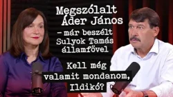 Áder: “Sürgősen felejtsék el, vonják vissza!” - Áder János #32