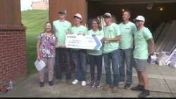 Local groups work together to get beds to families