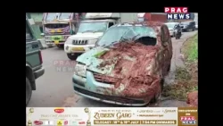গুৱাহাটীত অভাৱনীয় বান বিভীষিকা