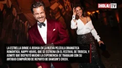 💔 Katie Holmes y Joshua Jackson juntos 25 años después... emocionan a los fans de Dawson's Creek 👀