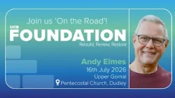 Andy Elmes - Part 2 of 2 | Foundation