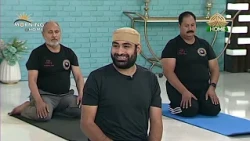 Importance of Yoga |  Morning At Home | PTV Home