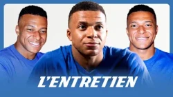 Kylian Mbappé : "Quand tu es le meilleur passeur de l’histoire des Bleus, tu n’es pas égoïste"