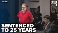 Man sentenced for shooting, killing teen he thought was about to rob Renton store