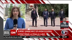 Unprecedented political deadlock. Failed negotiations at Cotroceni