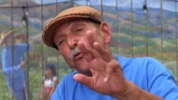 Caminos Culturales - Richard Moore A Short Story Cesar Chavez