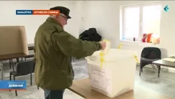 Trka za vlast u BiH- za glasanje iz Srbije prijavljen 51 birač