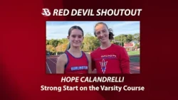 BNEWS Red Devil Shoutout: Eighth Grader Hope Calandrelli Shines at Varsity Level