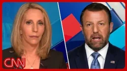 Mullin reacts to GOP Rep's ad calling out some ICE actions