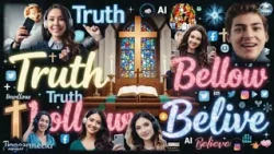The Filtered Truth – Slowly Poisons the Sheep