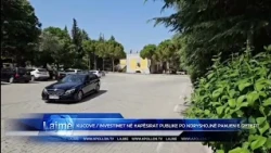 Kuçove/Investimet në hapësirat publike po ndryshojnë pamjen e qytetit.