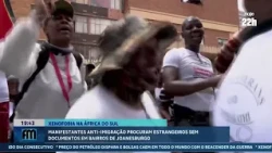 Xenophobia in South Africa: Anti-immigration movement calls for new national marches @MiramarNews