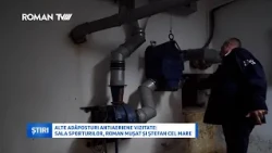 Alte adăposturi antiaeriene vizitate: Sala Sporturilor, Roman Mușat și Ștefan cel Mare