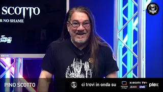 Pino Scotto sui suoi ritocchini 🫦