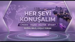 LET'S TALK ABOUT EVERYTHING - DR. NİLÜFER BİÇER GÜL