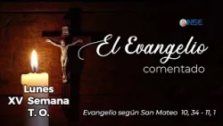 Gospel 📖 commentary July 13🕊️