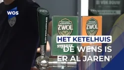 Westland brewers realize their own tasting room and beer brewery