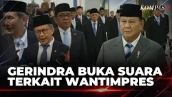 Presidential Advisory Council Filled with Diverse Figures, Gerindra: Once Inaugurated, Everyone B...