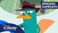 PHINEAS Y FERB: Desmontando a Doof 👀 | EPISODIO COMPLETO | @disneychannelES
