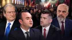 “Më qëlloi një sallaks të parlamenti…” Balliu rrëfen episodin e padëgjuar