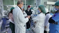 اليونيسف تقدم تجهيزات طبية متطورة لمشفى التوليد في اللاذقية لدعم صحة الأطفال حديثي الولادة