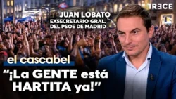 "There is no alternative": Juan Lobato sparks controversy over the rental crisis