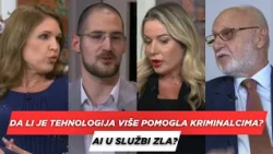 POSLE RUCKA - Da li je tehnologija vise pomogla kriminalcima?