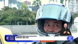 Starting July 15, restrictions on male passengers on motorcycles will be in effect