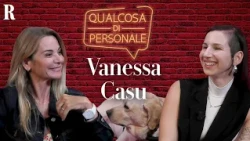 Vanessa Casu: "I am not my blindness. I have a guide-dog daughter, I know panic and happiness"